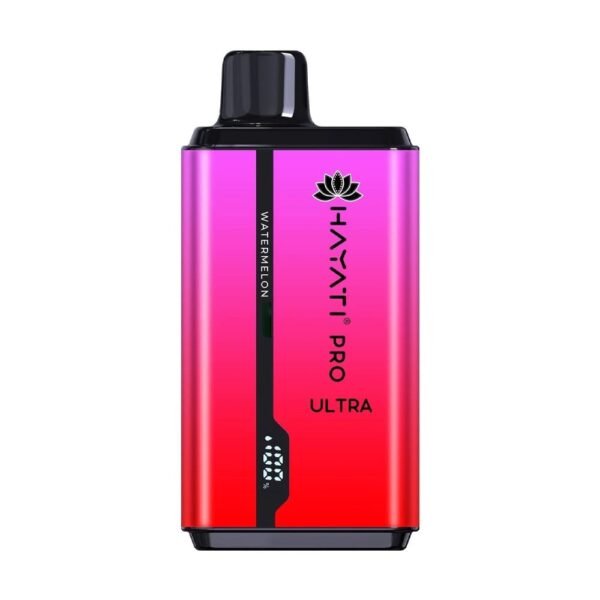 Hayati Pro Ultra 15000 Puffs Prefilled Vape - Image 24