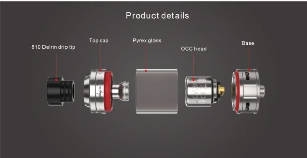 Zephyrus V3 Mini Tank - Image 8