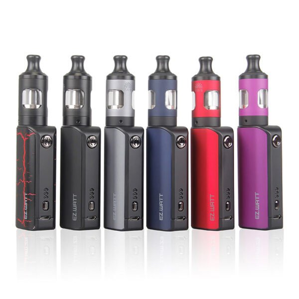 EZ Watt Starter Kit By Innokin - Image 2