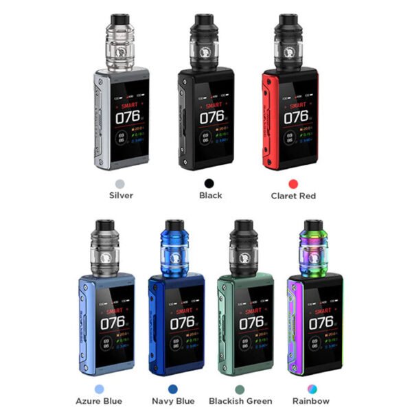 Geek Vape T200 Advance Kit - Image 3