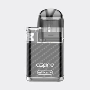 Aspire Minican+ Pod Vape Kit 850mAh with Lanyard