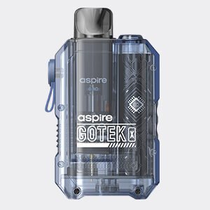 Gotek X Pod Kit 650mAh