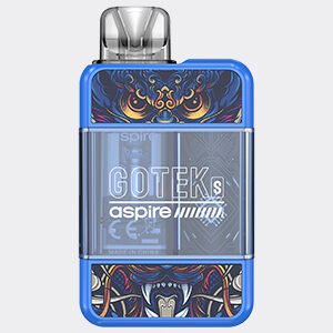 Gotek S Kit 650 mAh  (With Refillable Pod)