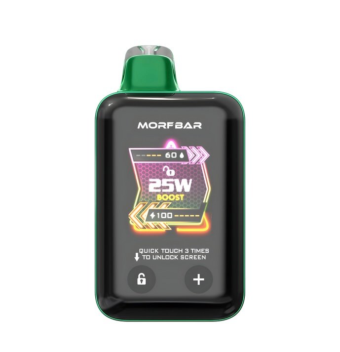 Smok Morf Bar Touch 20K Disposable Vape (Pck 12 Flavors) - Image 4