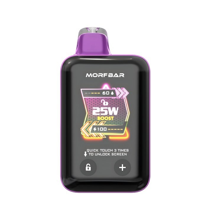 Smok Morf Bar Touch 20K Disposable Vape (Pck 12 Flavors) - Image 3