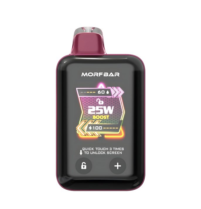 Smok Morf Bar Touch 20K Disposable Vape (Pck 12 Flavors) - Image 9