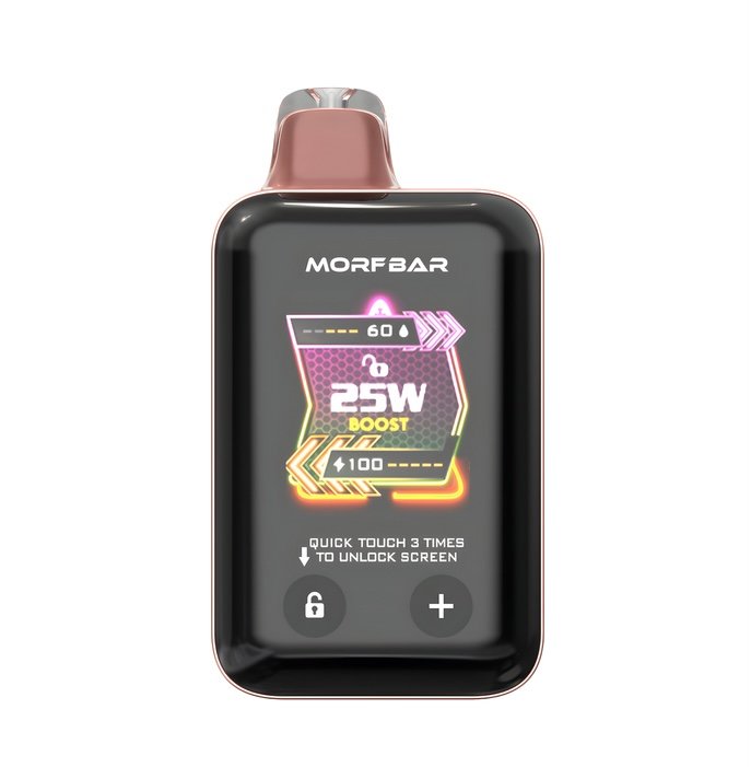 Smok Morf Bar Touch 20K Disposable Vape (Pck 12 Flavors) - Image 12