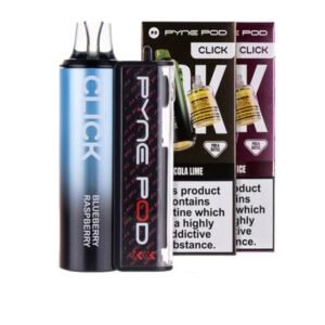 Pyne Pod Click 50k Prefilled Pod Kit Bundle