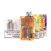 Aspire GoTek X3 Pod Kit Bundle - Image 3