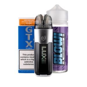 Vaporesso Luxe XR Max Pod Kit Bundle