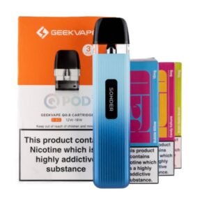 Geek Vape Sonder Q Pod Kit Bundle