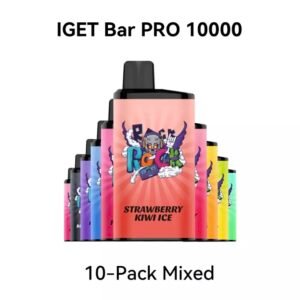 IGET Bar PRO 10000 Hot 10 Pack