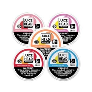 Juice Head 6mg Mixpack
