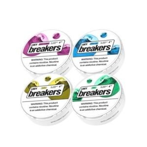 Lucy Breakers 4MG Mixpack