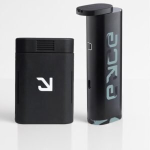 Chill & Charge Kit – Eyce PV1 & Solo Black Bundle