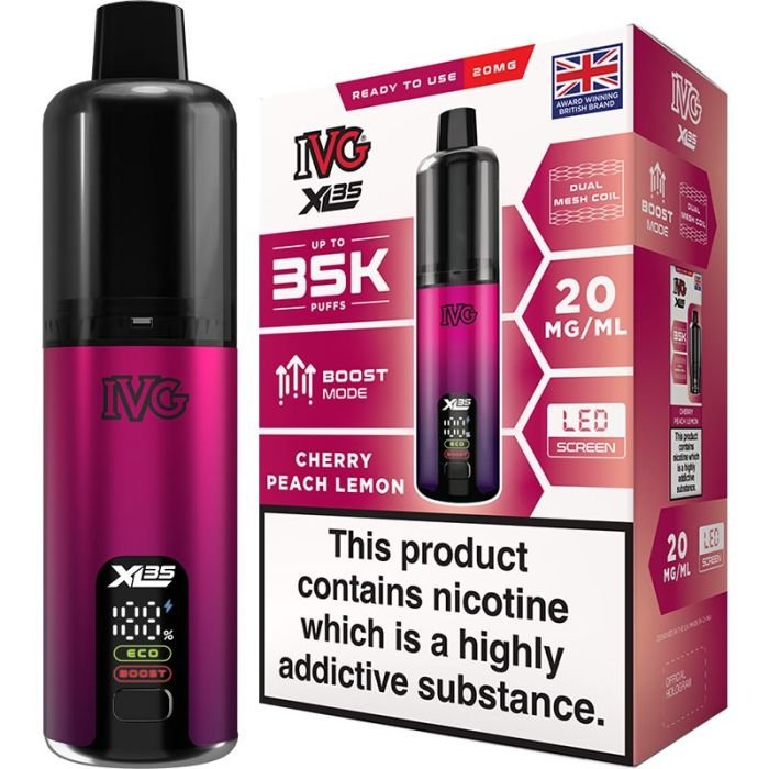 IVG XL35 bundle - Image 3