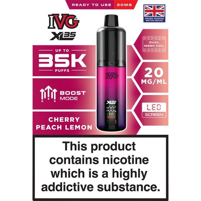 IVG XL35 bundle - Image 4