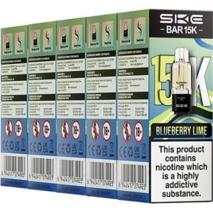 SKE Bar 15K pod & refill 5-pack