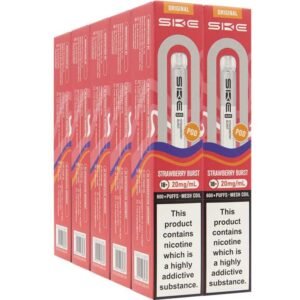 SKE Crystal Bar pods 10-pack