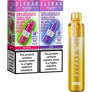 Elf Bar Plus 50 bundle