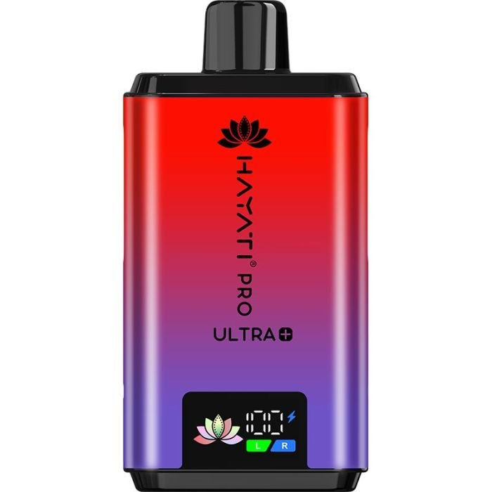 Hayati Pro Ultra Plus 25000 pod vape kit 5-pack - Image 3